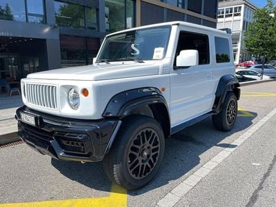 Neu 2025 Suzuki Jimny SUV | CHF 41’500