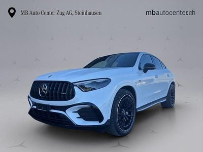 Neu Mercedes GLC43 AMG Executive 435 PS (319 kW) 2026 Coupé