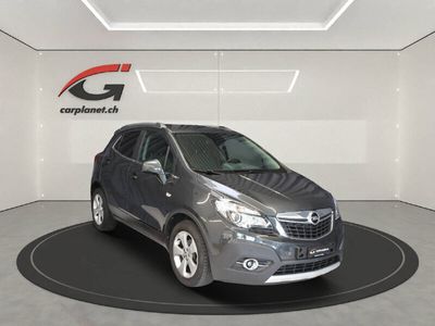 gebraucht Opel Mokka 1.6 CDTI 4x4 Cosmo S/S