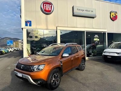 Gebraucht 2019 Dacia Duster Prestige SUV | CHF 15’900 (Guter Preis)