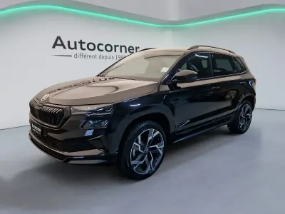 Neu (2026) Skoda Karoq SportLine 190 PS | Teuer