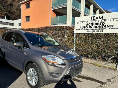 Gebraucht Ford Kuga Titanium 140 PS (102 kW) 2012 SUV