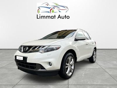 Gebraucht Nissan Murano Executive 190 PS (139 kW) 2015 SUV