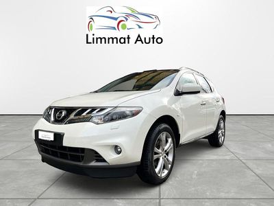 Gebraucht 2015 Nissan Murano Executive SUV | CHF 10’500
