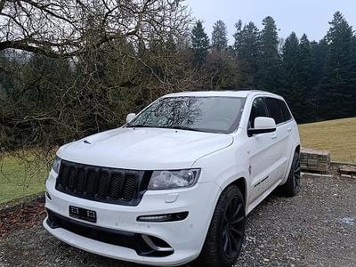 Gebraucht 2013 Jeep Grand Cherokee SRT8 SUV | CHF 15’000