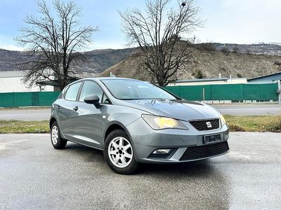 Gebraucht 2014 Seat Ibiza I-Tech | CHF 2’500 (Fairer Preis)