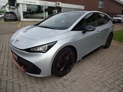 Gebraucht Cupra Born 150 kW (204 PS) 2022 Kleinwagen