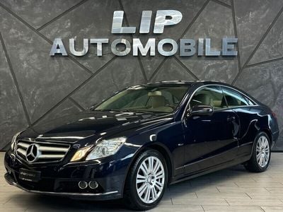 Gebraucht 2009 Mercedes E350 Coupé | CHF 8’499 (Fairer Preis)