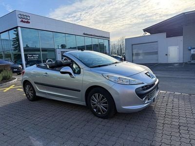 Gebraucht Peugeot 207 CC Sport 150 PS (110 kW) 2007 Cabrio