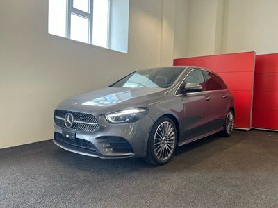 gebraucht Mercedes B250e 