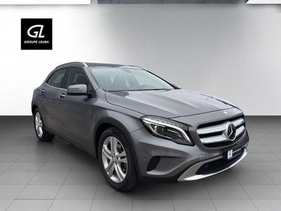 Grau Gebraucht 2014 Mercedes GLA250 Urban SUV | CHF 11’900 (Guter Preis)
