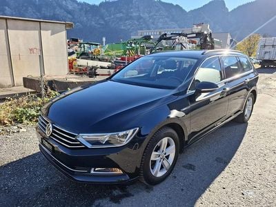 Gebraucht VW Passat Comfortline 150 PS (110 kW) 2015 Kombi