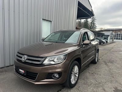 Gebraucht 2014 VW Tiguan Cup SUV | CHF 11’500 (Superpreis)