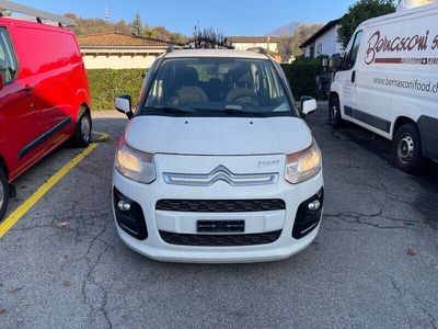 Gebraucht 2012 Citroën C3 Picasso Van / Kleinbus | CHF 1’250 (Etwas zu teuer)