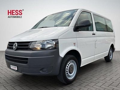 Gebraucht 2012 VW T5 Van | CHF 9’500
