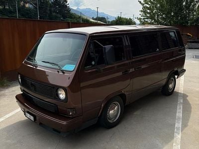 Gebraucht 1983 VW T3 Van | CHF 19’900