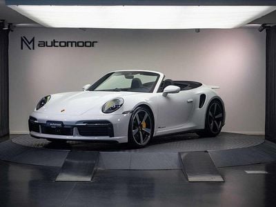 Gebraucht 2022 Porsche 911 Turbo S Cabriolet Cabrio | CHF 188’500