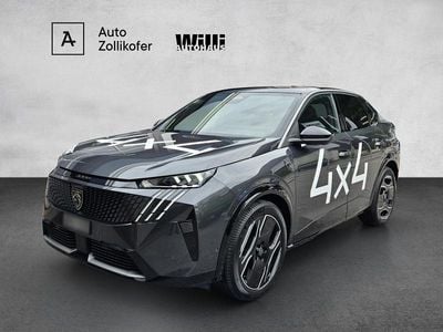 Neu 2025 Peugeot e-3008 SUV | CHF 50’035 (Fairer Preis)