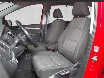 Gebraucht VW Sharan Comfortline 150 PS (110 kW) 2017 Van / Kleinbus