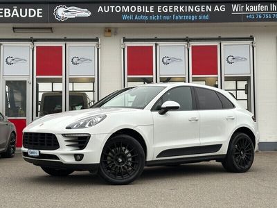 Porsche Macan S