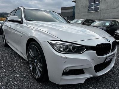 Gebraucht 2013 BMW 335 M Sport Kombi | CHF 17’880 (Guter Preis)