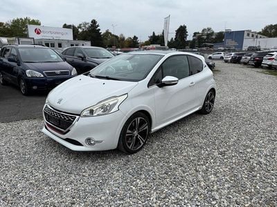 Gebraucht 2013 Peugeot 208 GTi Kleinwagen | CHF 4’900 (Fairer Preis)