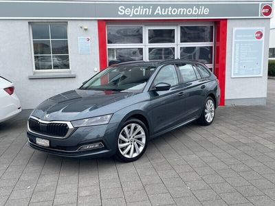 Gebraucht 2021 Skoda Octavia Style Kombi | CHF 20’900 (Fairer Preis)
