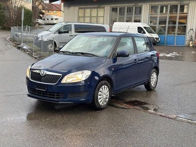 Gebraucht 2014 Skoda Fabia Ambition | CHF 3’990 (Fairer Preis)