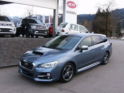 Gebraucht 2016 Subaru Levorg Kombi | CHF 15’600 (Teuer)