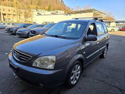 Gebraucht Kia Carens 138 PS (101 kW) 2006 Van / Kleinbus