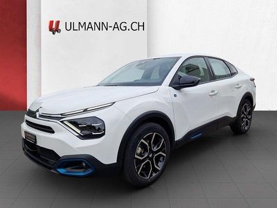 Gebraucht 2023 Citroën e-C4 Limousine | CHF 23’960 (Fairer Preis)
