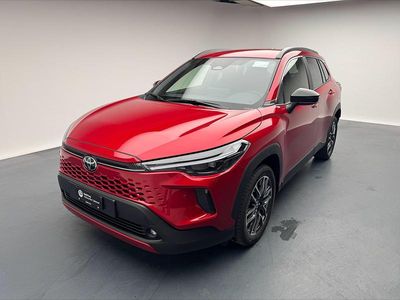 Rot Neu 2025 Toyota Corolla Cross Trend SUV | CHF 45’220 (Fairer Preis)
