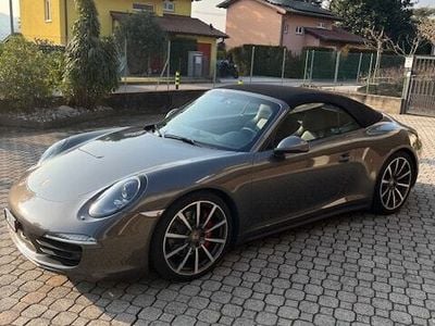 Gebraucht 2013 Porsche 911 Carrera 4S Cabrio | CHF 65’000