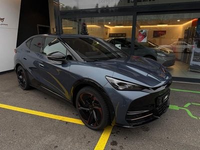 Blau Gebraucht 2024 Cupra Tavascan VZ SUV | CHF 49’990 (Fairer Preis)