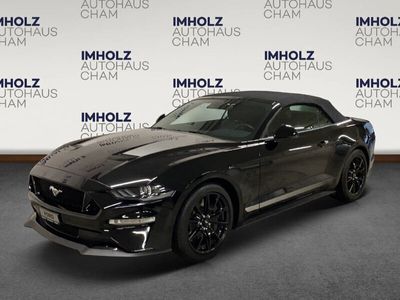 gebraucht Ford Mustang GT Convertible 5.0 V8