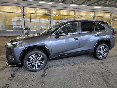 Gebraucht Toyota RAV4 Hybrid Platinum 306 PS (225 kW) 2023 SUV
