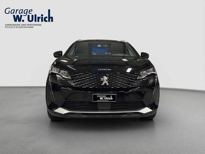 Gebraucht Peugeot 5008 Allure 131 PS (96 kW) 2024 Schwarz SUV