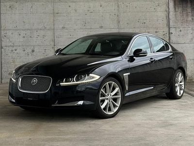Gebraucht 2011 Jaguar XF Premium Luxury | CHF 4’890 (Fairer Preis)