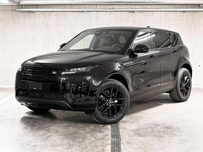 Neu Land Rover Range Rover evoque S 269 PS (197 kW) 2026 Schwarz SUV