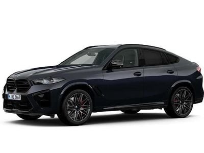 Anthrazit Neu 2025 BMW X6 M Competition Edition SUV | CHF 169’990 (Superpreis)