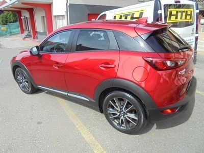 Gebraucht 2015 Mazda CX-3 SUV | CHF 14’400 (Etwas zu teuer)
