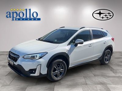 gebraucht Subaru XV 2.0i e-Boxer Swiss Plus