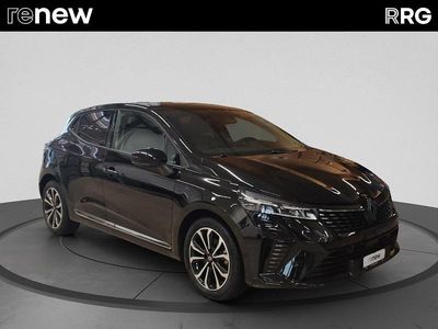 Schwarz Gebraucht 2024 Renault Clio V Techno Kleinwagen | CHF 16’220 (Fairer Preis)