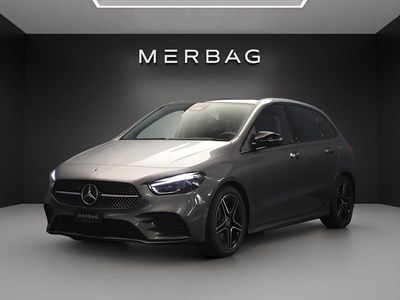 Grau Neu 2025 Mercedes B250e Van / Kleinbus | CHF 56’700 (Fairer Preis)