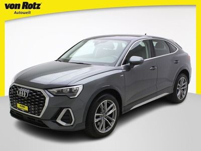 Audi Q3 Sportback