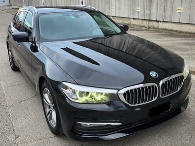 Gebraucht 2018 BMW 520 Sport Line Kombi | CHF 14’900