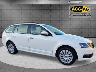 Gebraucht 2020 Skoda Octavia Ambition Kombi | CHF 16’700 (Guter Preis)