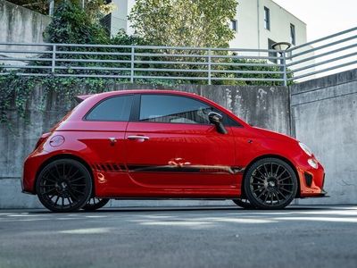 Fiat 500 Abarth