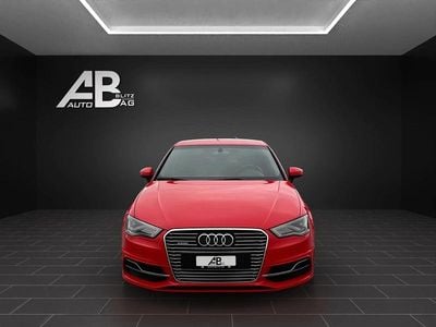 Gebraucht 2015 Audi A3 Sportback e-tron Ambition Kleinwagen | CHF 11’800