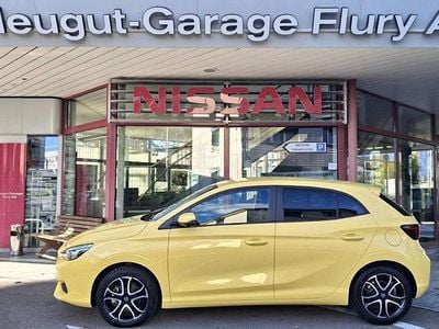 Gebraucht 2024 MG MG3 Luxury Kleinwagen | CHF 19’300